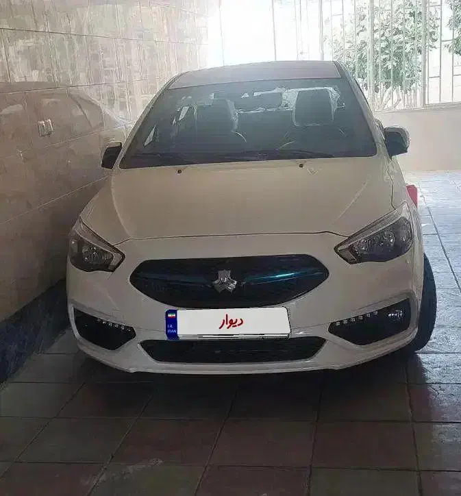 شاهین GL دنده ای - 1403