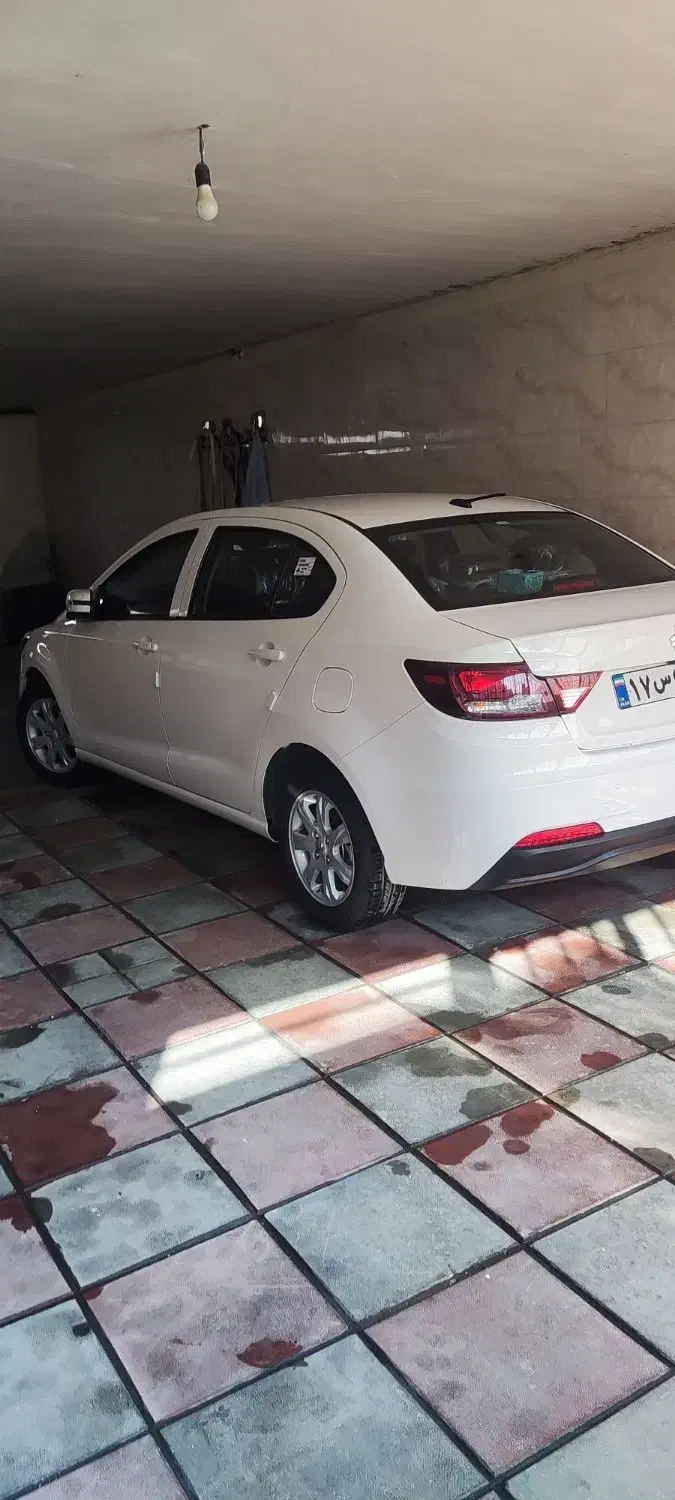 شاهین GL دنده ای - 1403