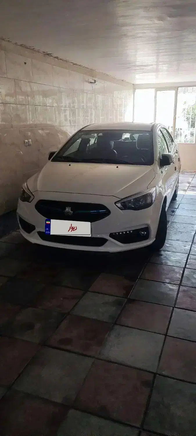 شاهین GL دنده ای - 1403