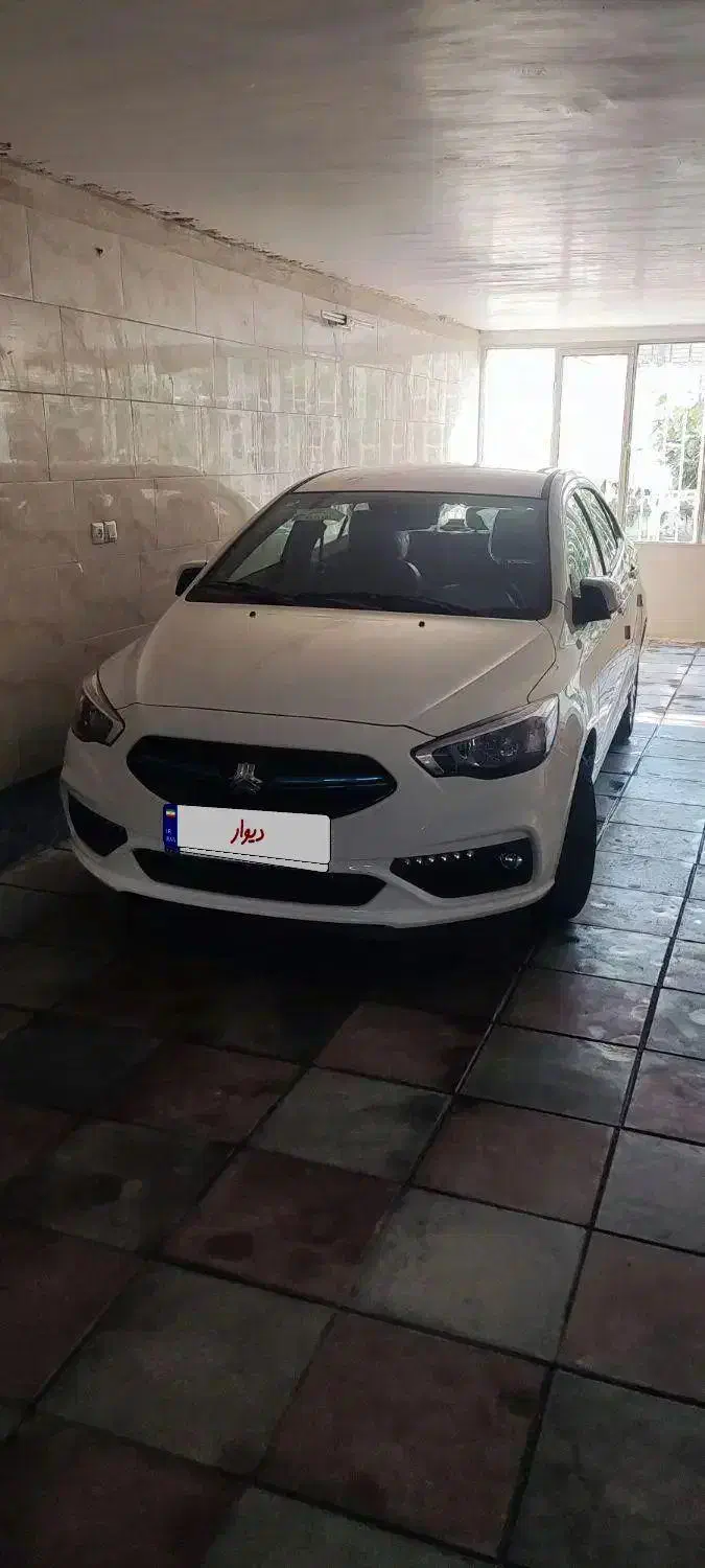 شاهین GL دنده ای - 1403