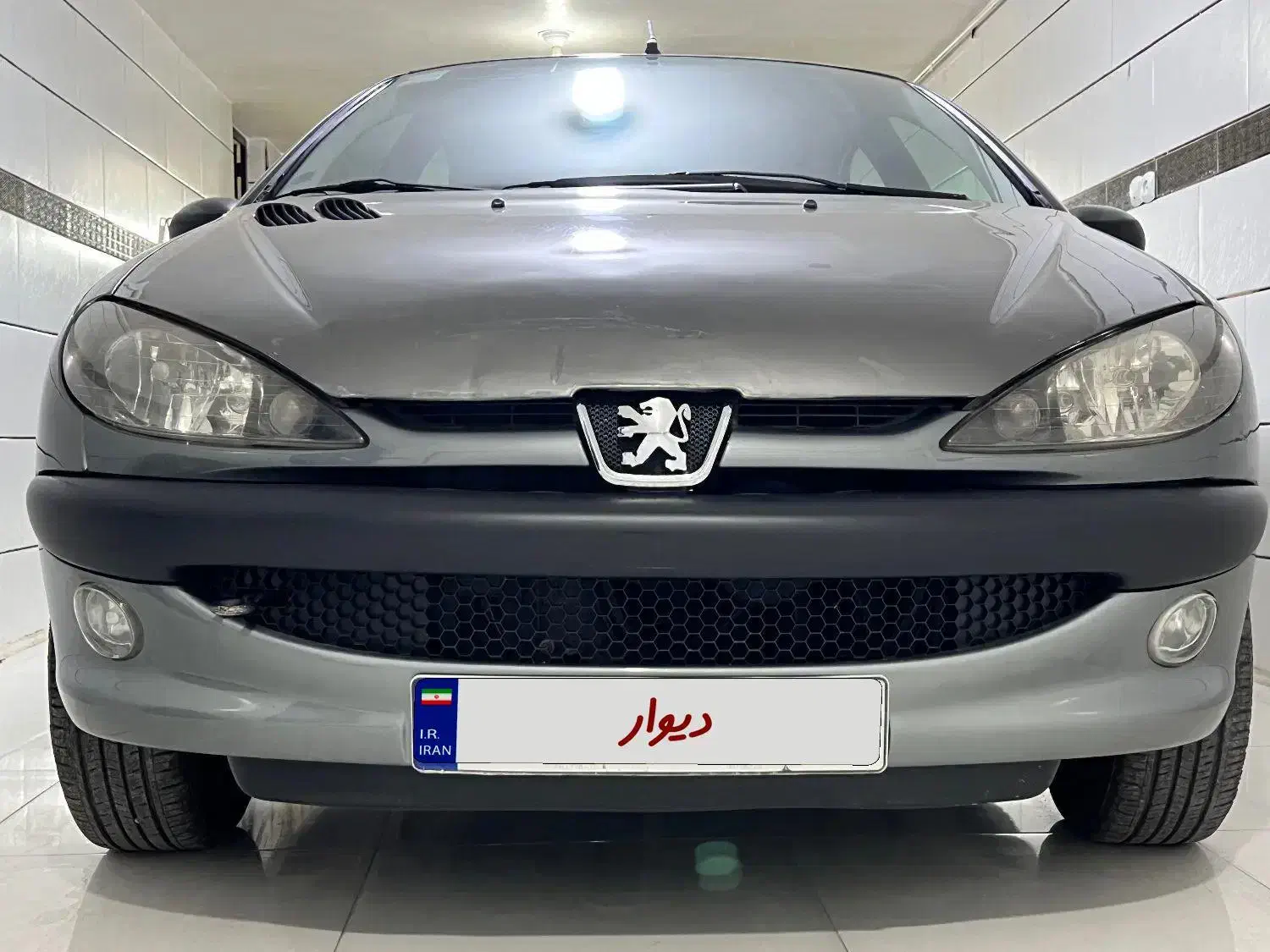 خودرو پژو، 206 آگهی ann_20970228