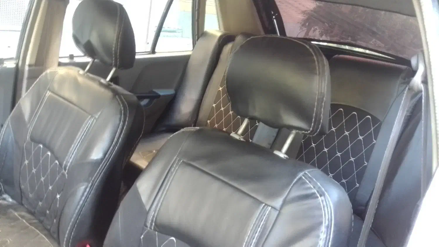 پراید 141 دوگانه‌سوز - 1382