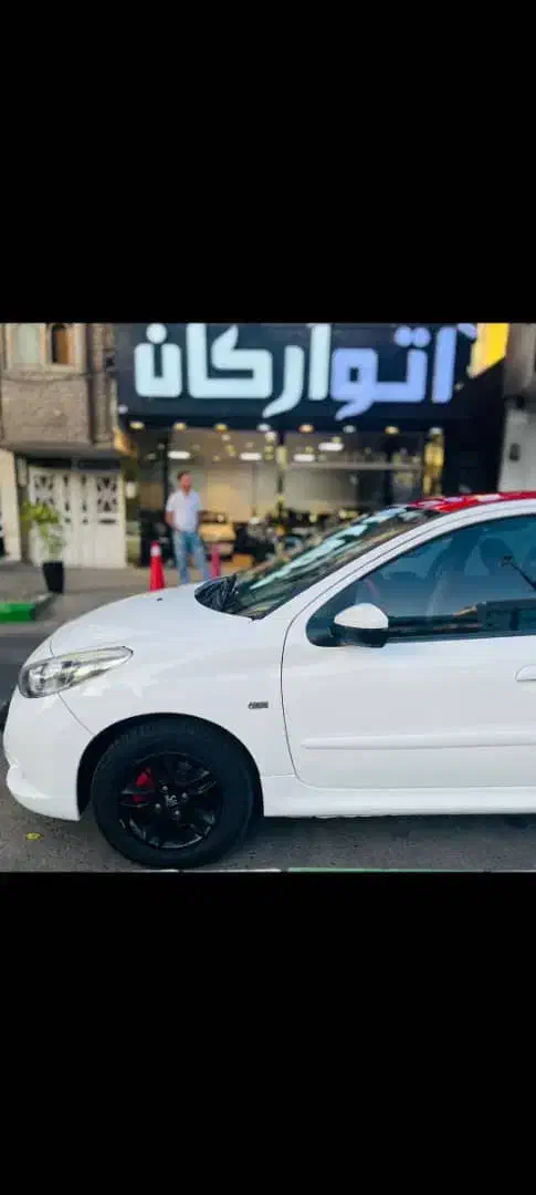 خودرو پژو، 207 آگهی ann_20970232