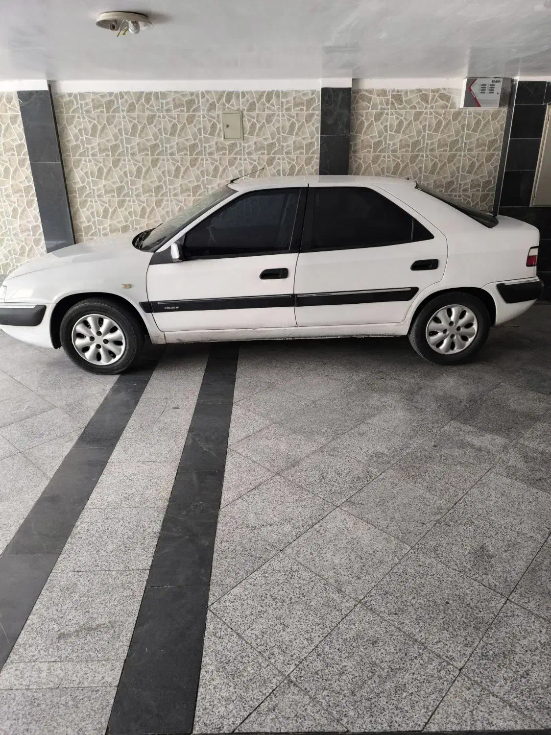 خودرو سیتروئن، زانتیا آگهی ann_20970234