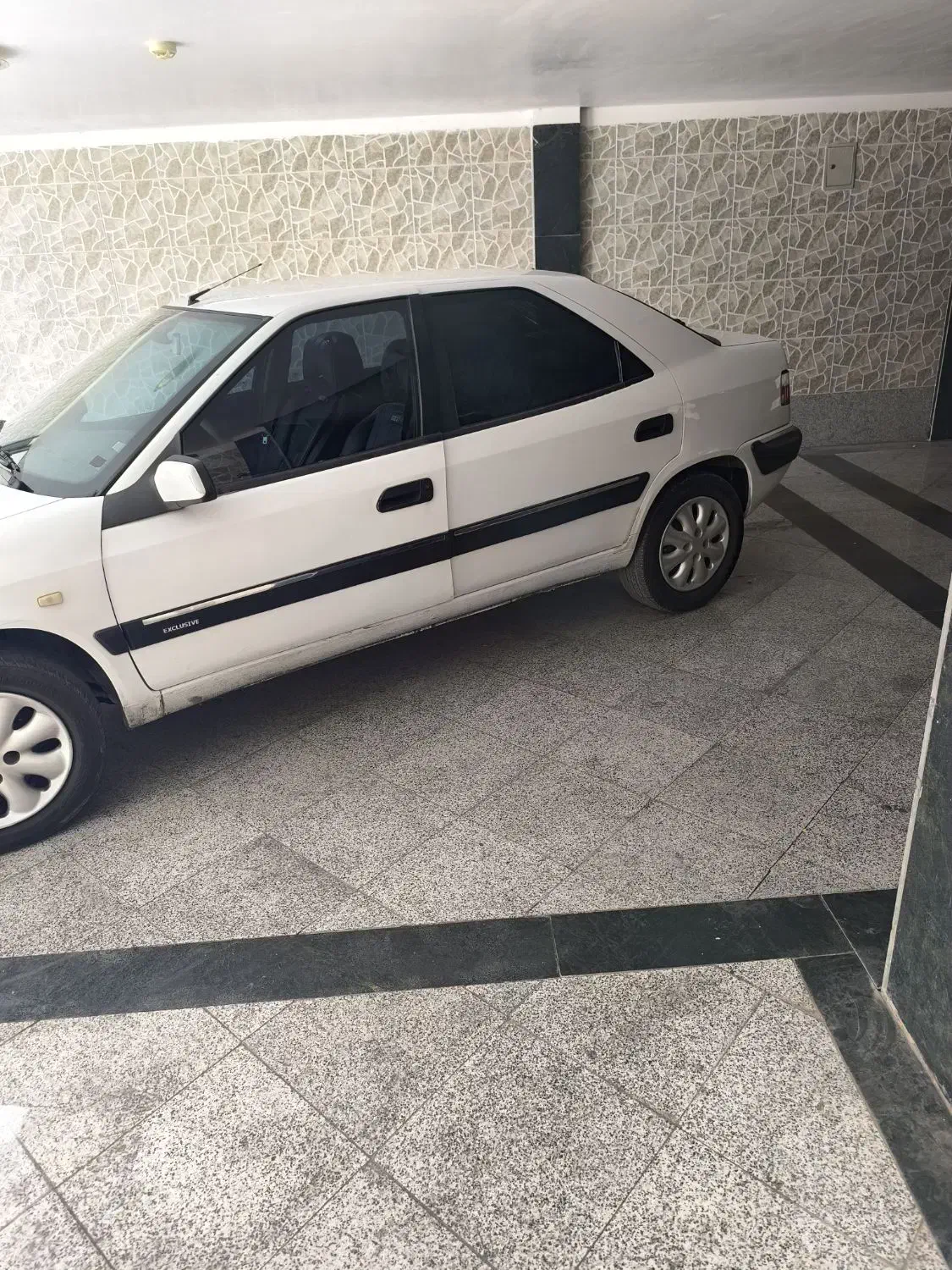 سیتروئن زانتیا SX - 1388