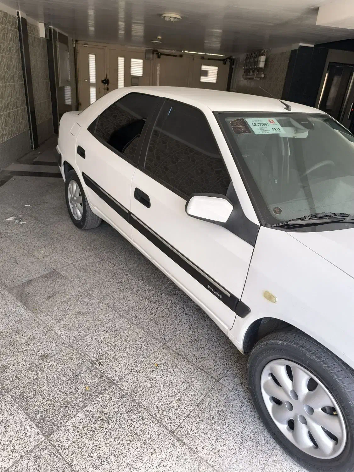 سیتروئن زانتیا SX - 1388