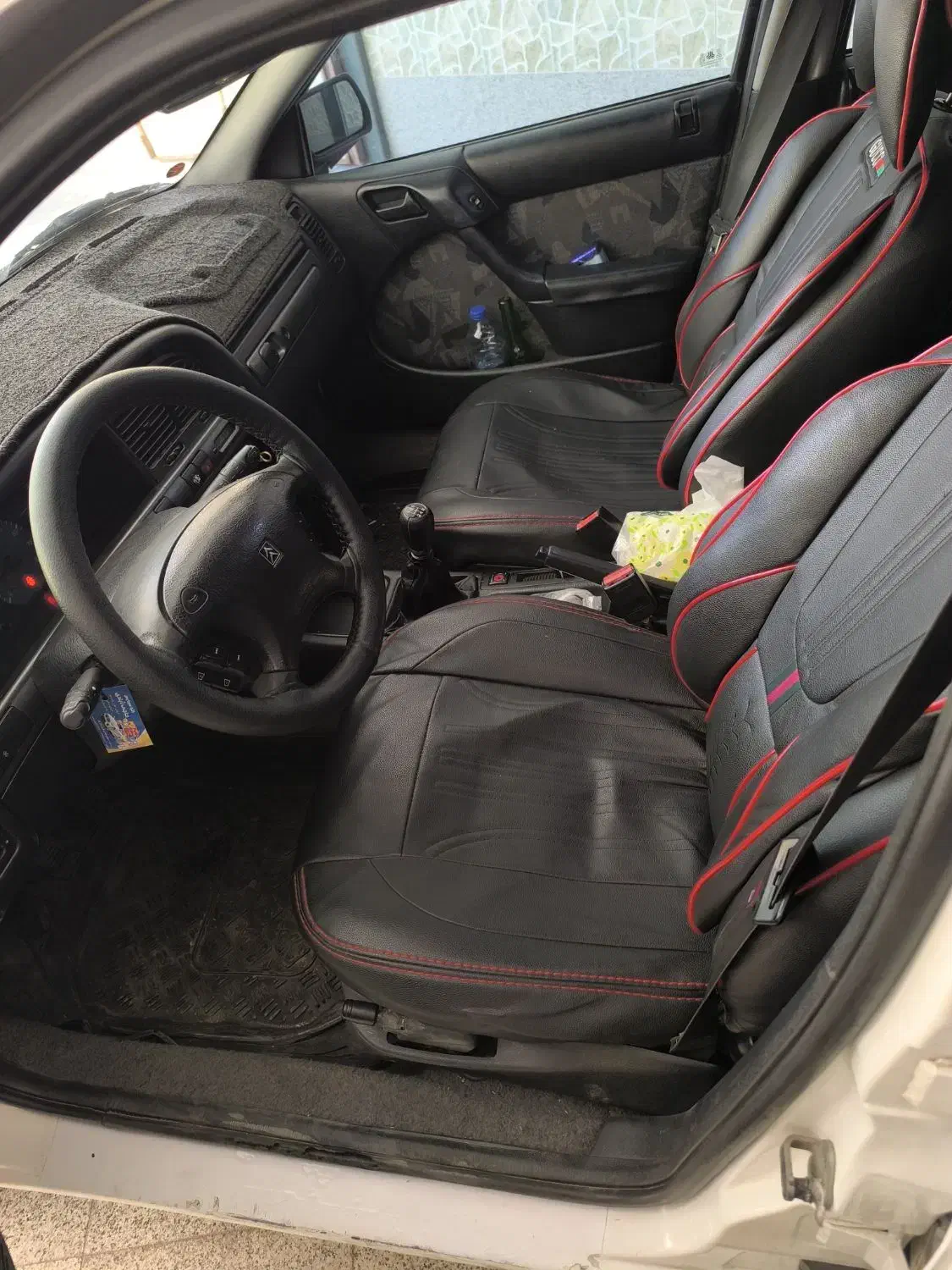 سیتروئن زانتیا SX - 1388