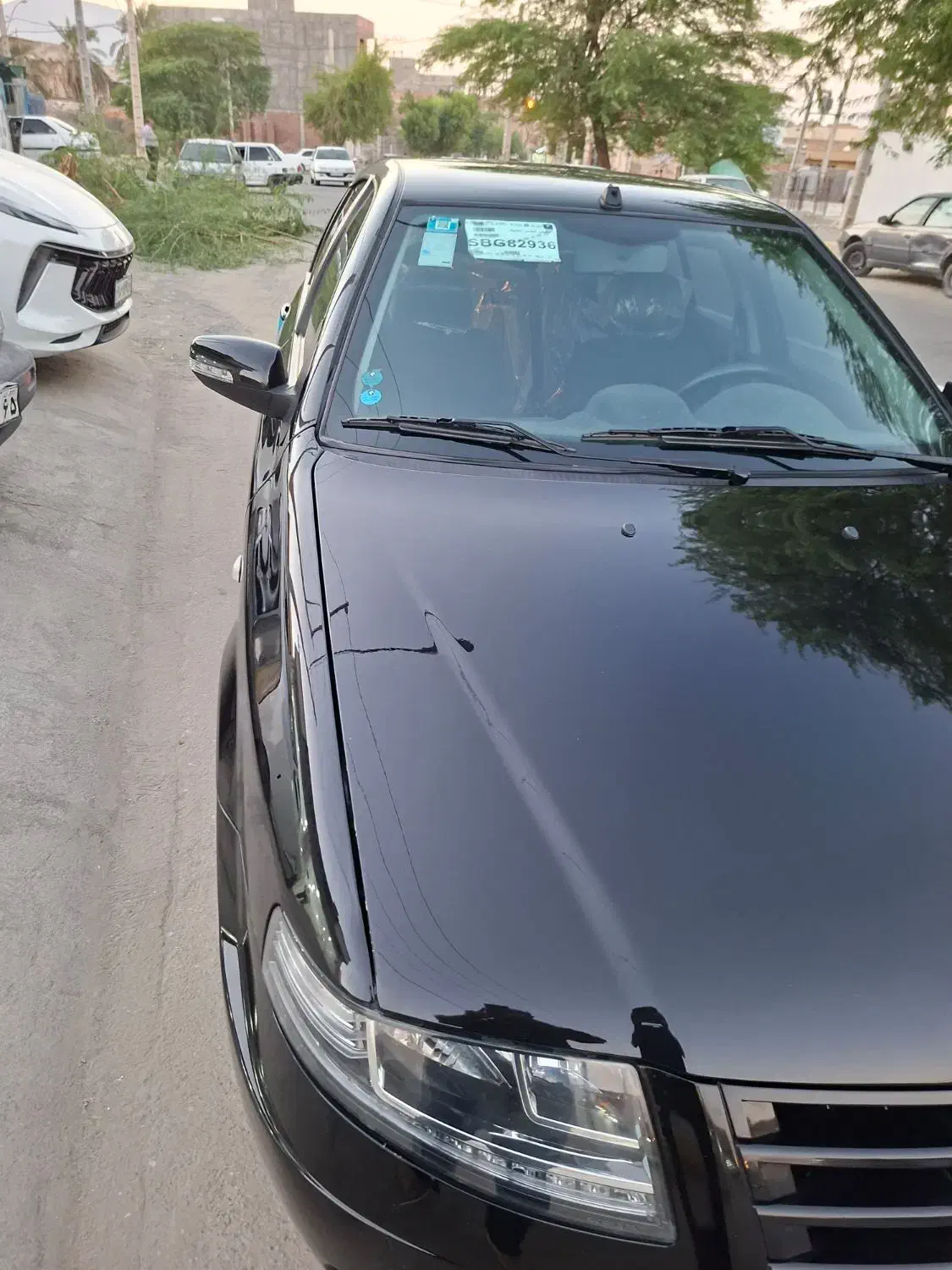 خودرو سمند، سورن پلاس آگهی ann_20970236