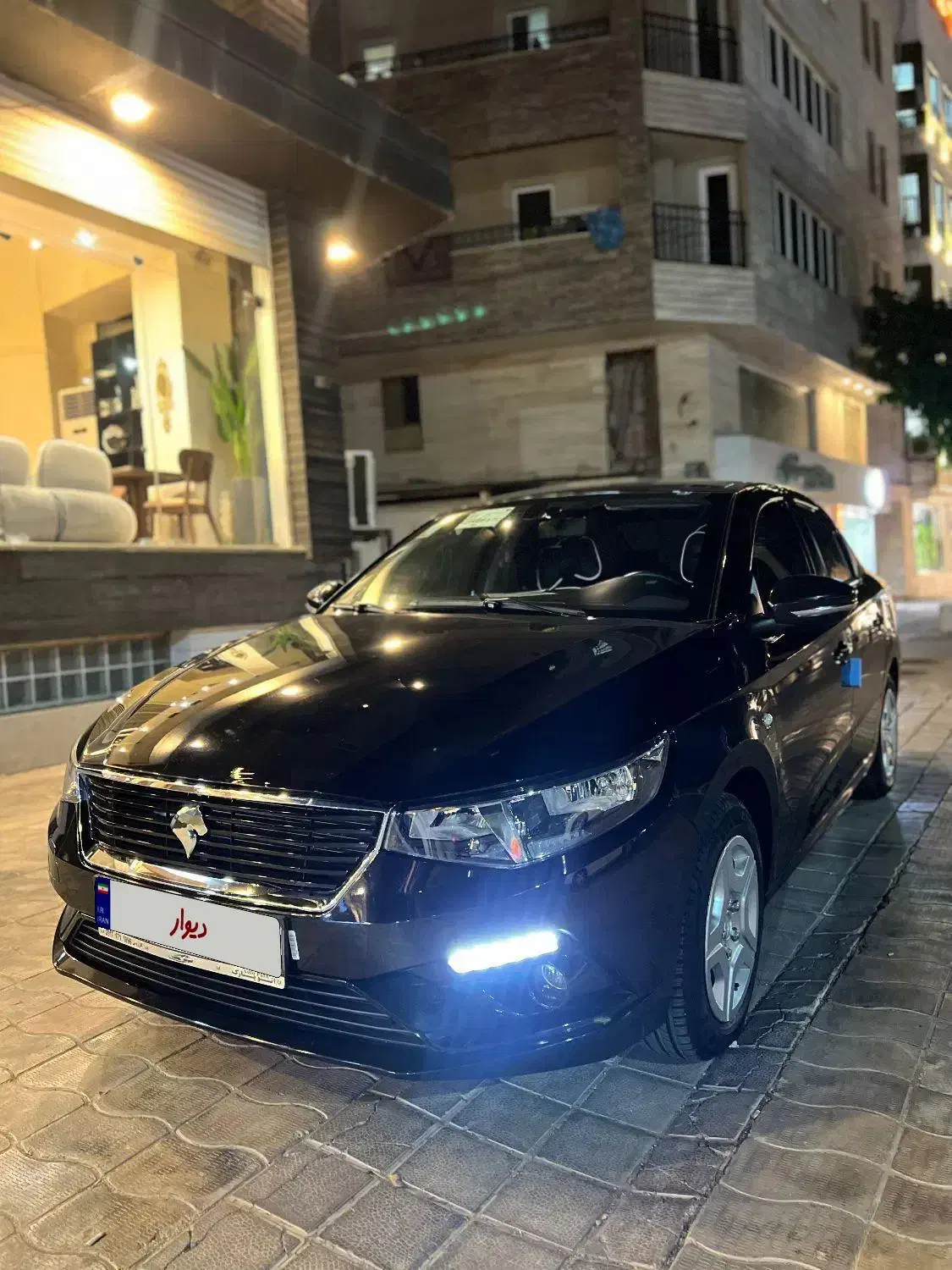 خودرو تارا، دنده‌ای آگهی ann_20970237