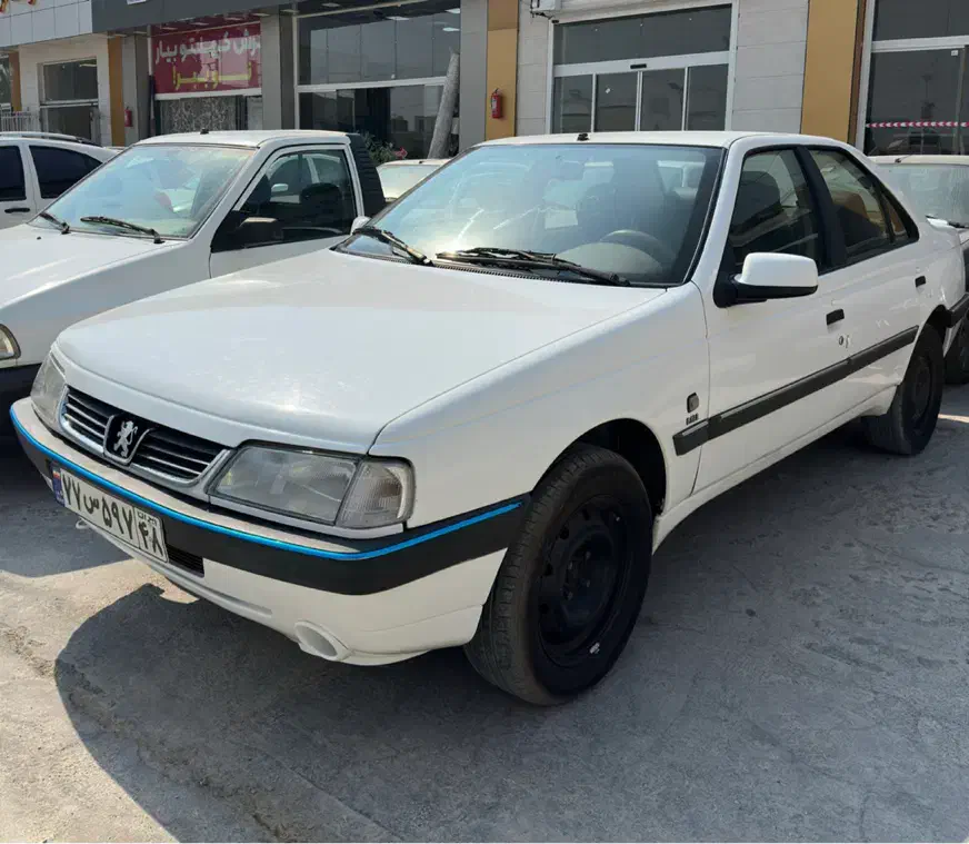 خودرو پژو، 405 SLX آگهی ann_20970239