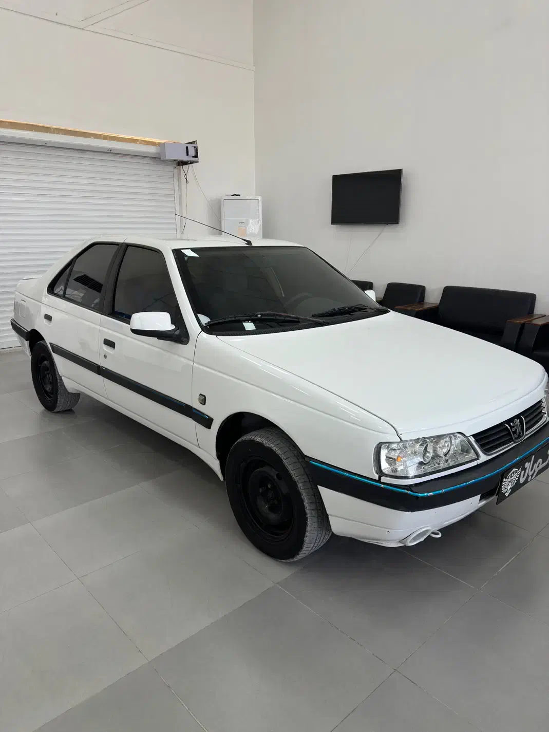 پژو 405 SLX بنزینی TU5 - 1399