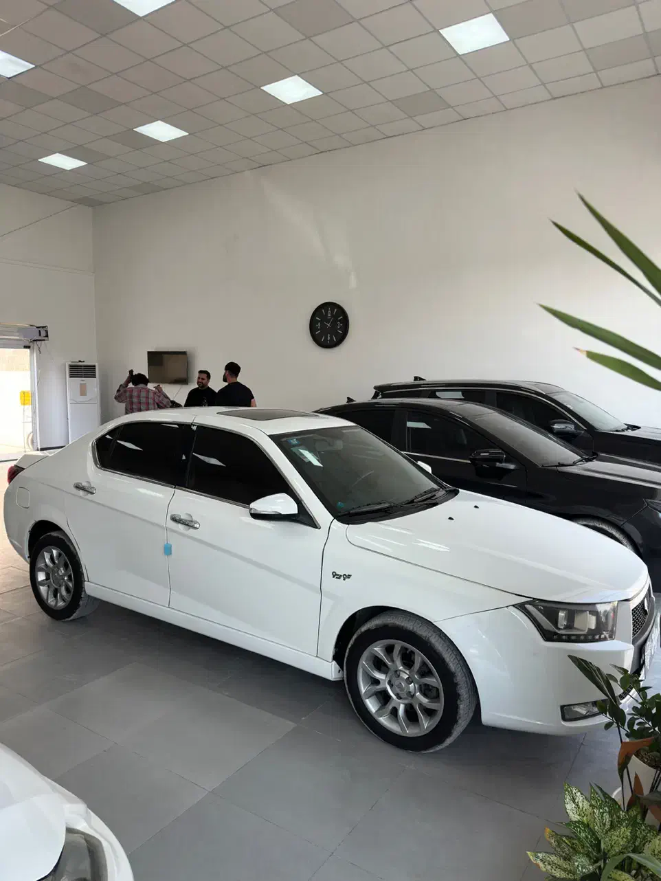 پژو 405 SLX بنزینی TU5 - 1399