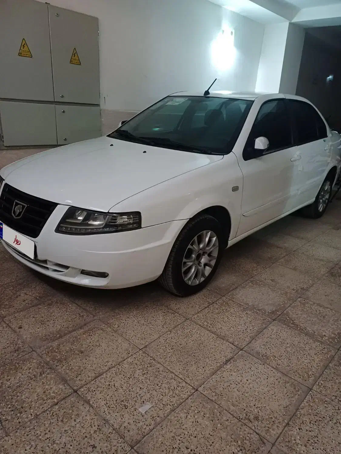 خودرو سمند، سورن پلاس آگهی ann_20970240