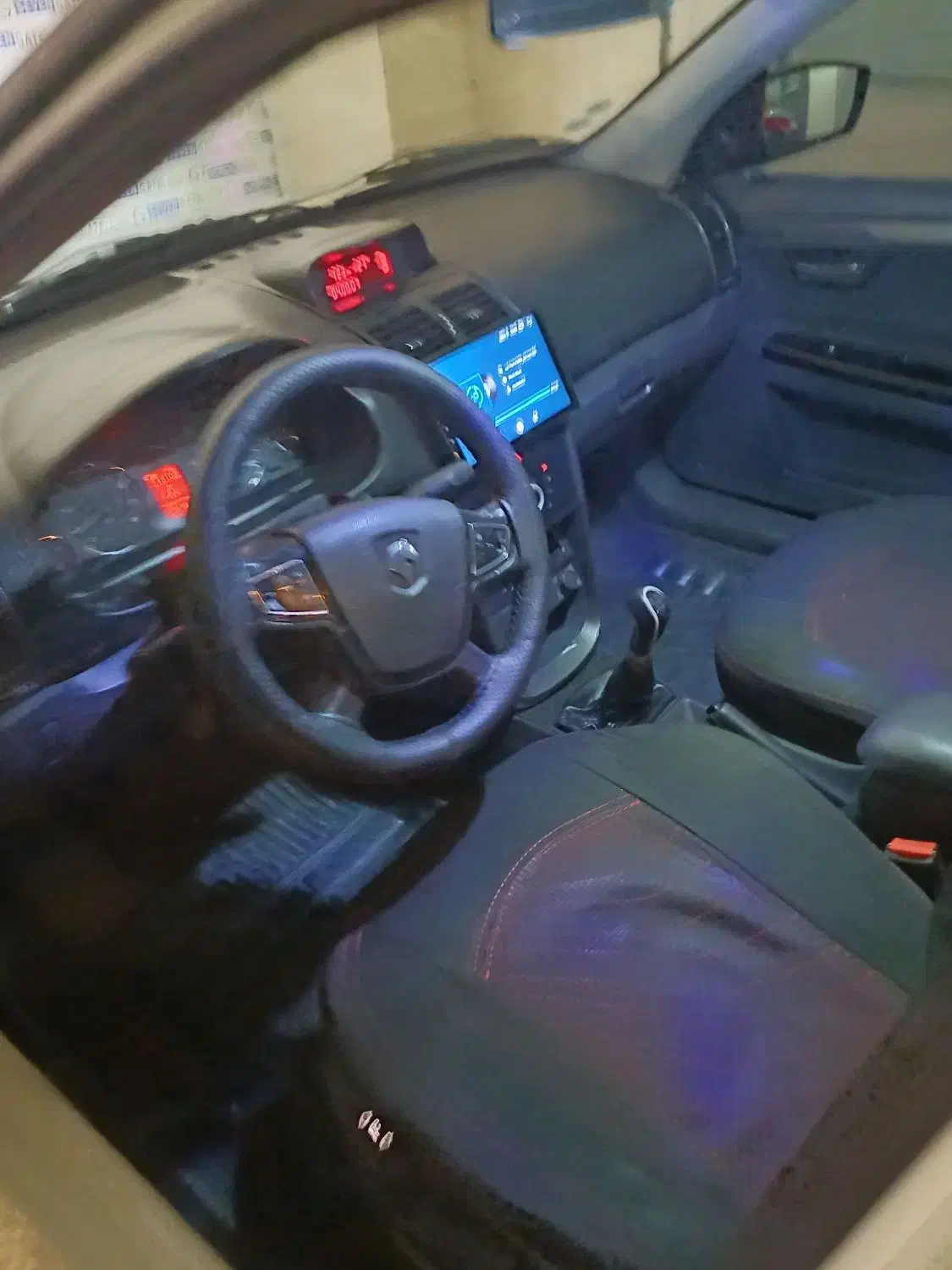 سمند سورن پلاس تاکسی دوگانه سوز - 1401