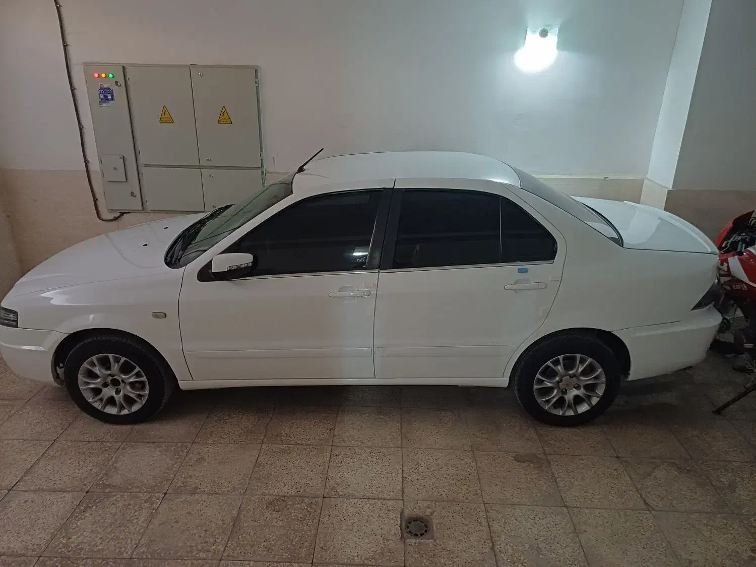 سمند سورن پلاس تاکسی دوگانه سوز - 1401