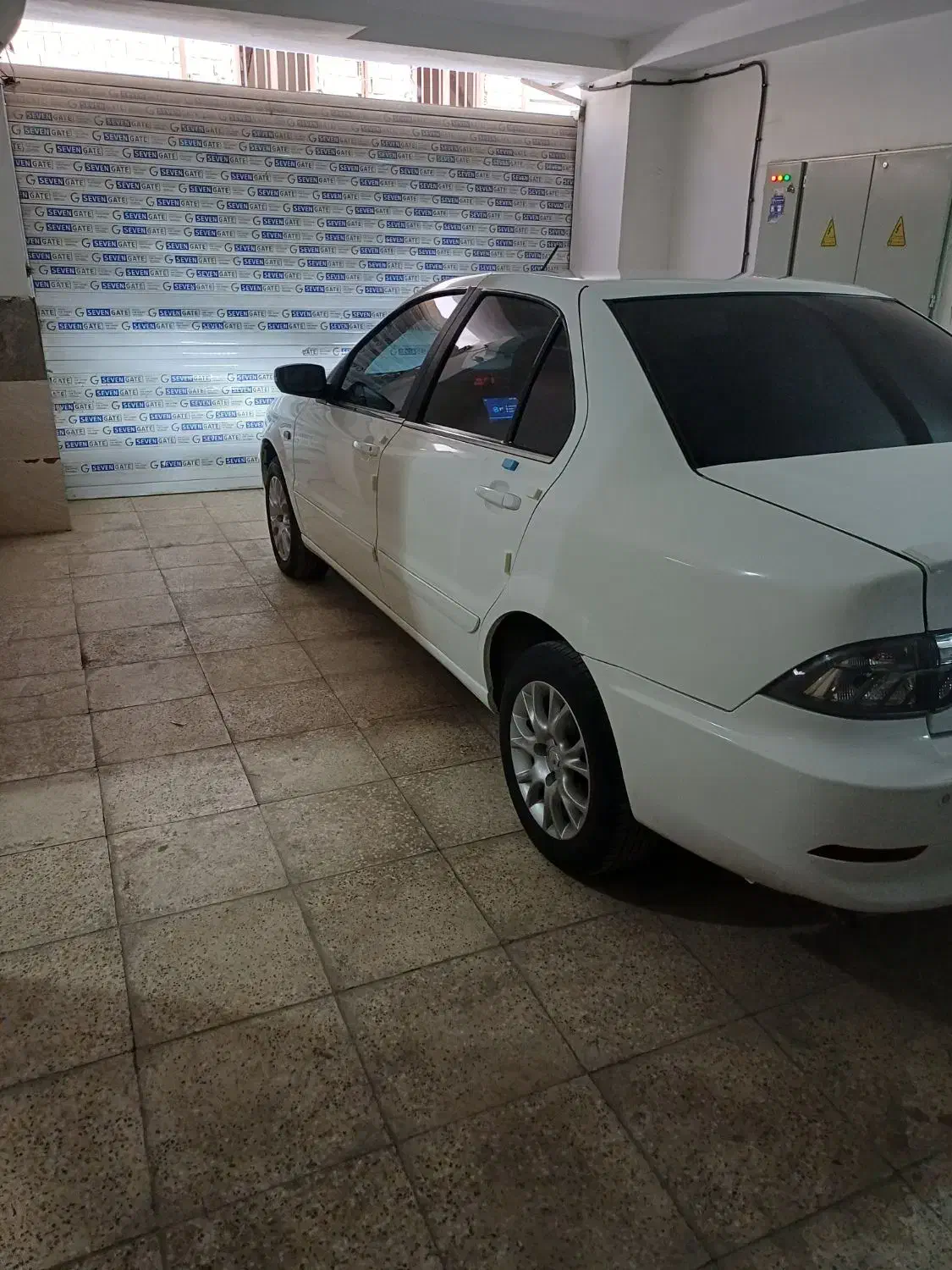 سمند سورن پلاس تاکسی دوگانه سوز - 1401