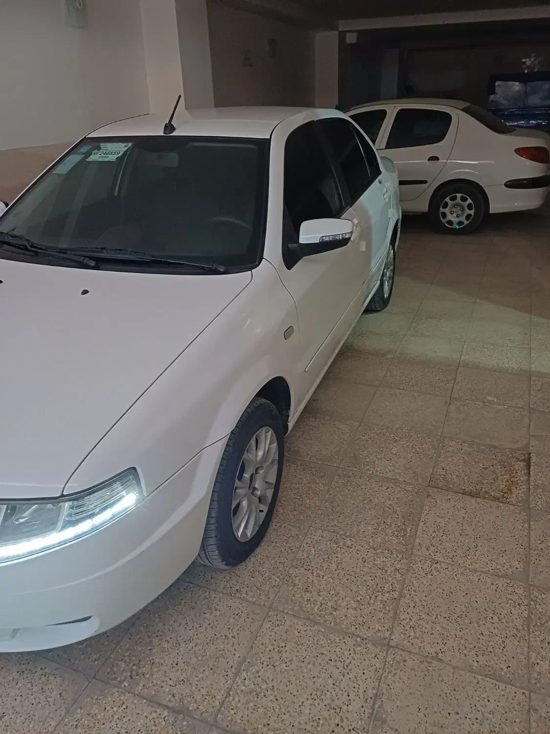 سمند سورن پلاس تاکسی دوگانه سوز - 1401