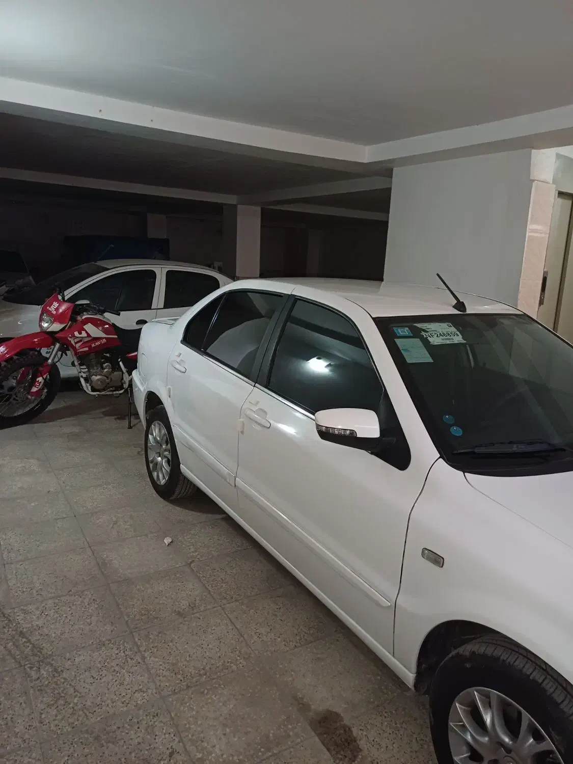 سمند سورن پلاس تاکسی دوگانه سوز - 1401