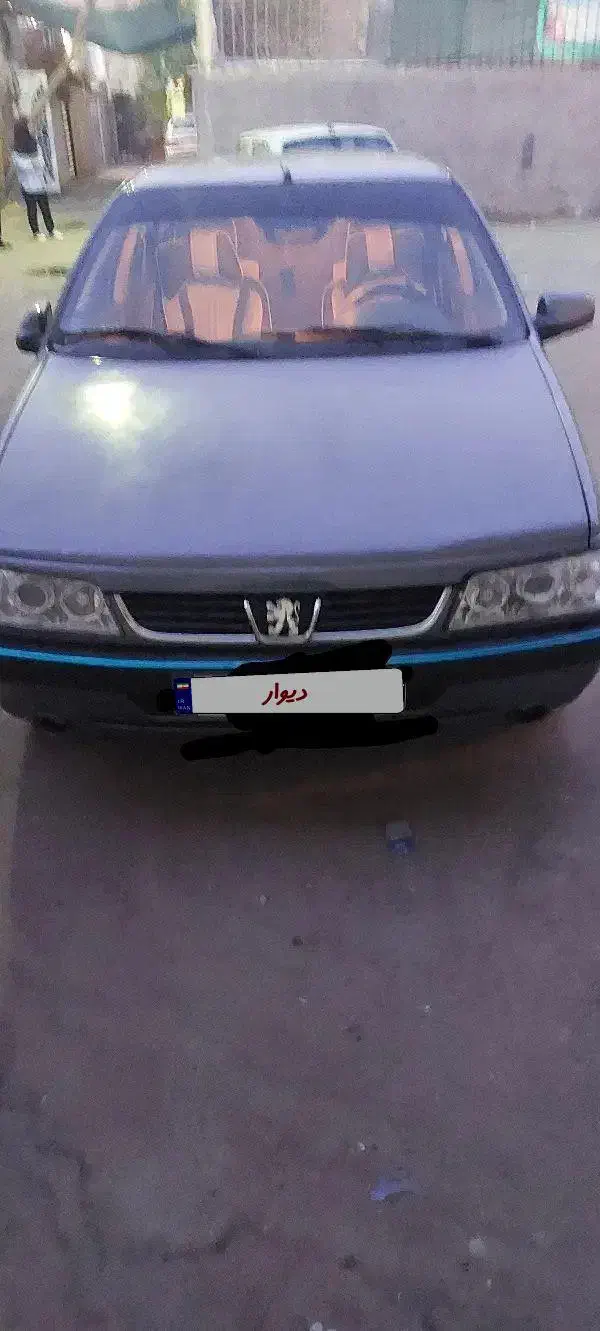 خودرو پژو، 405 SLX آگهی ann_20970242