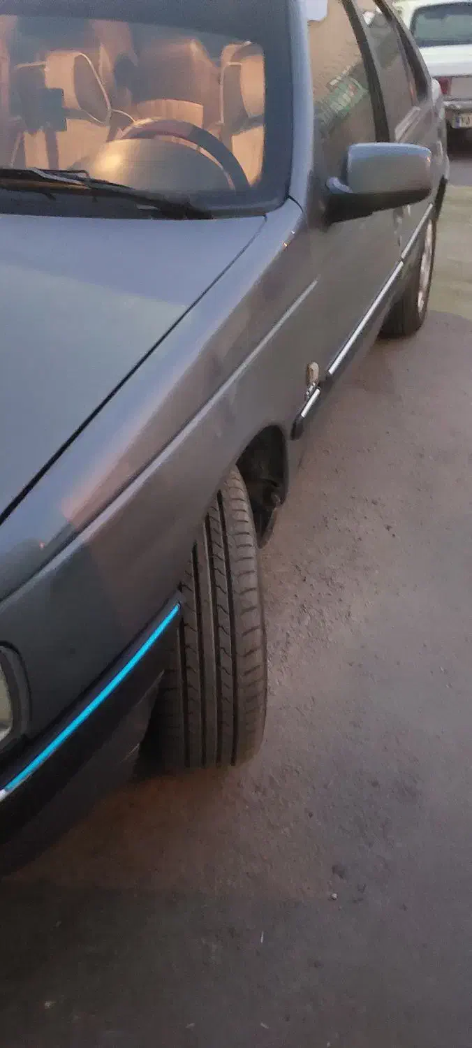 پژو 405 SLX بنزینی TU5 - 1399