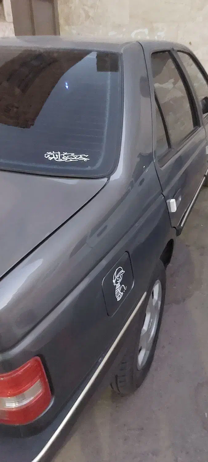 پژو 405 SLX بنزینی TU5 - 1399