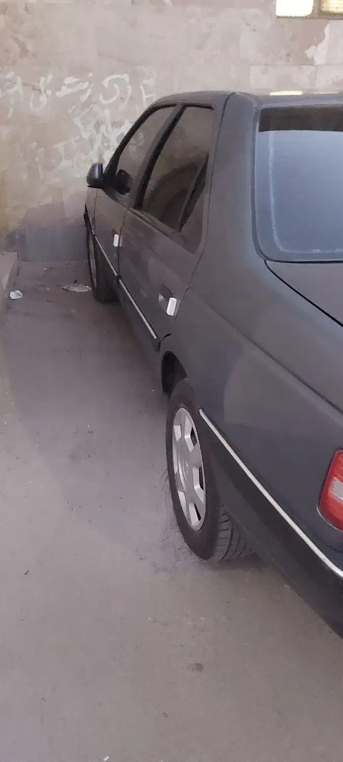 پژو 405 SLX بنزینی TU5 - 1399