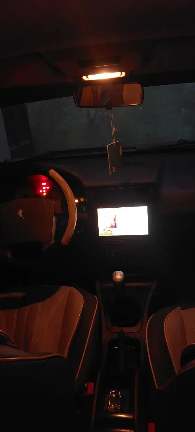 پژو 405 SLX بنزینی TU5 - 1399