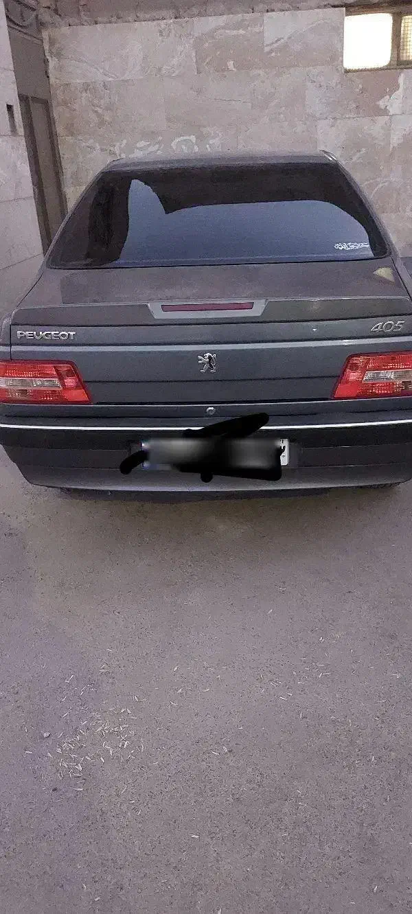 پژو 405 SLX بنزینی TU5 - 1399