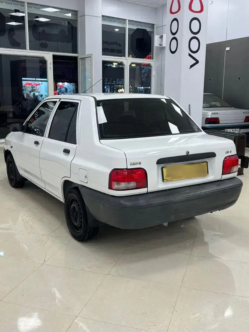 پراید 131 SE - 1399