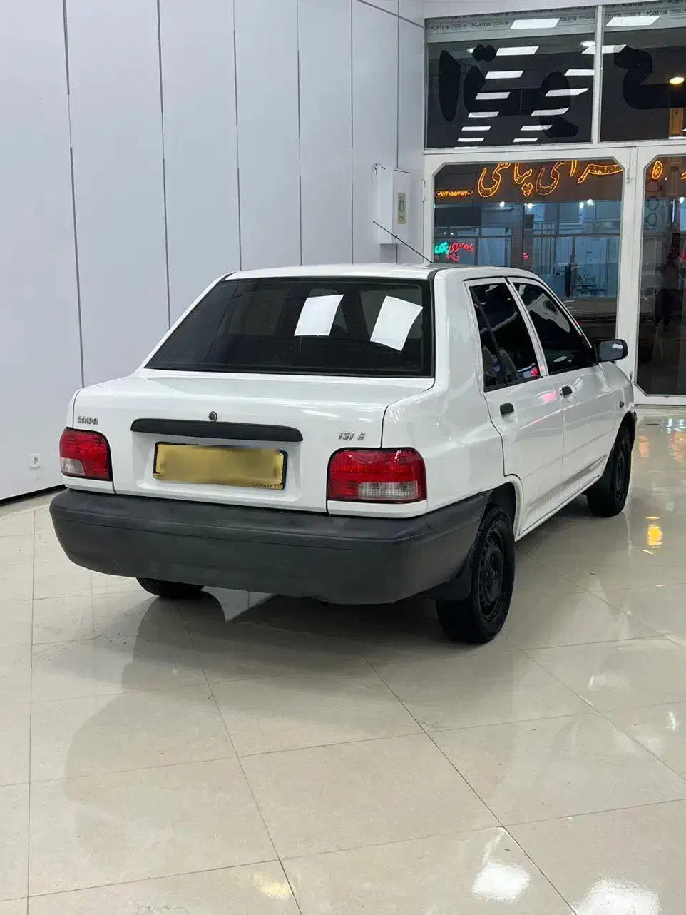 پراید 131 SE - 1399