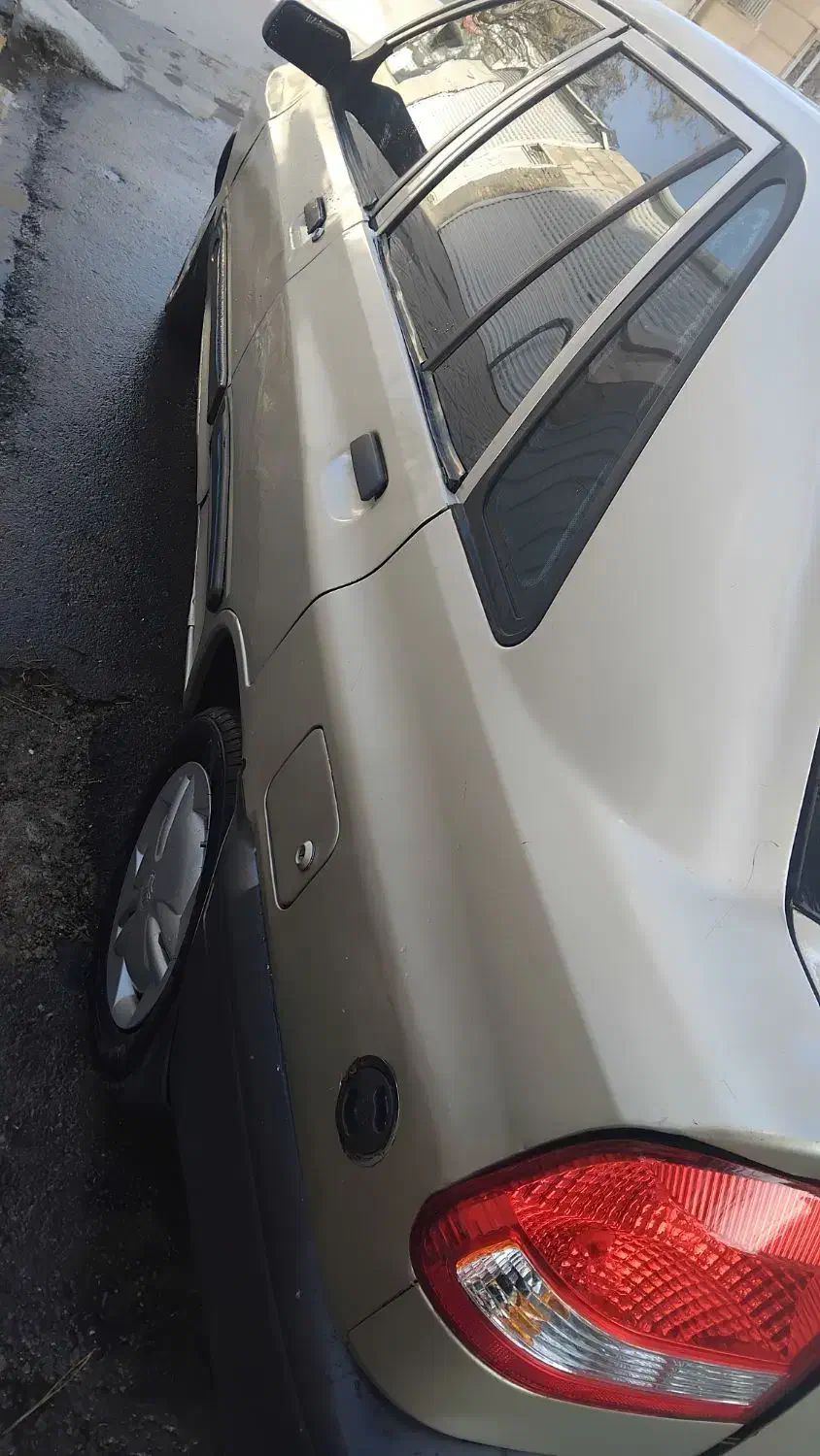 پراید 141 دوگانه‌سوز - 1384