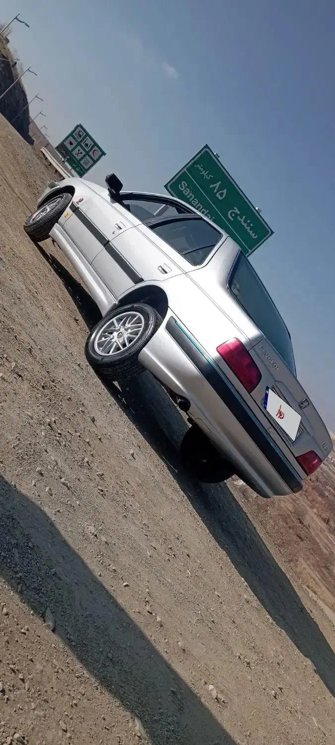 خودرو پژو، پارس آگهی ann_20970255