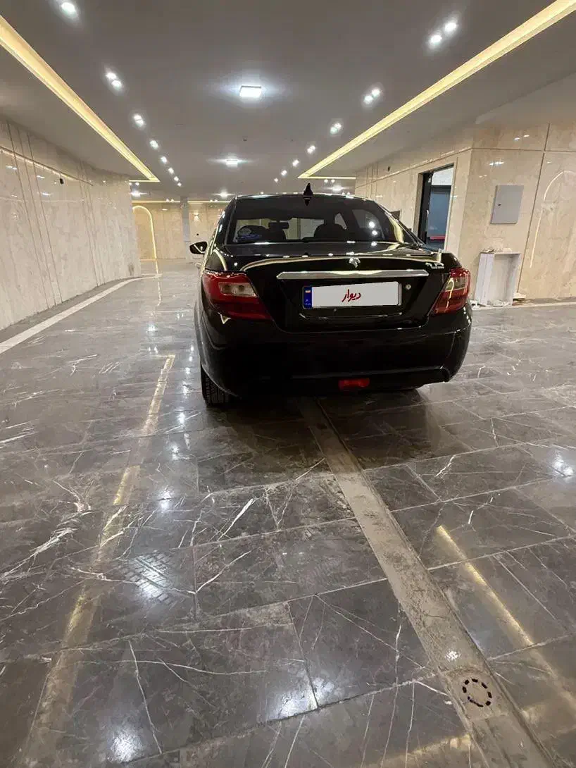 دنا پلاس توربو اتوماتیک - 1401