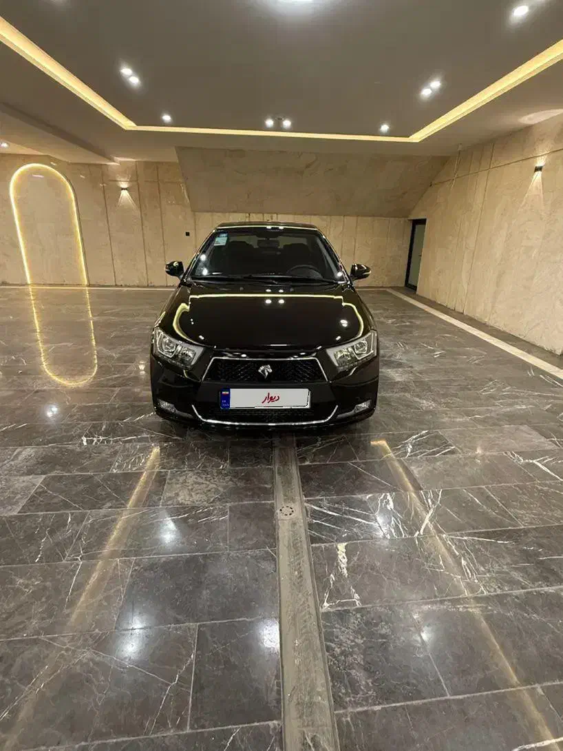 دنا پلاس توربو اتوماتیک - 1401