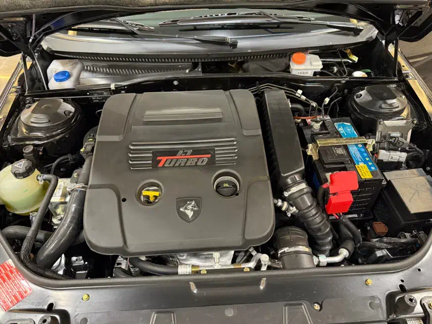 دنا پلاس توربو اتوماتیک - 1401