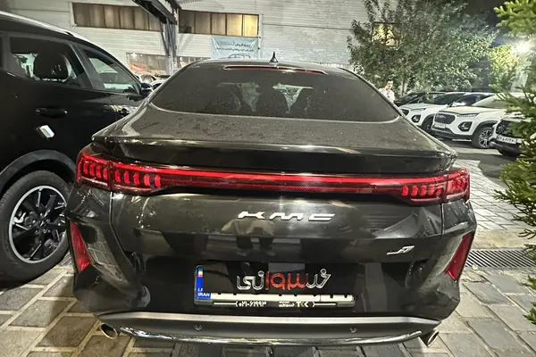 کی ام سی J7 اتوماتیک - 1404