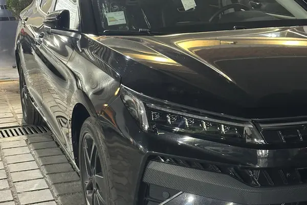 کی ام سی J7 اتوماتیک - 1404