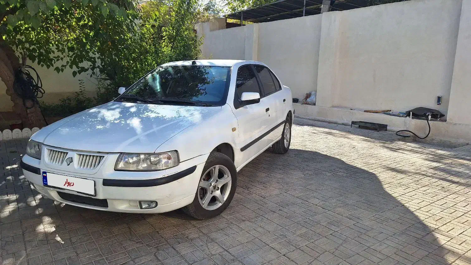 خودرو سمند، LX آگهی ann_20970267