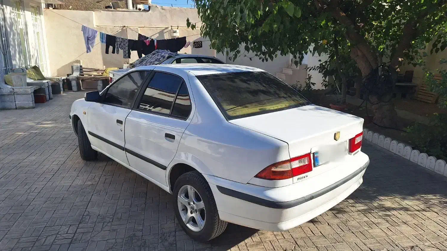 سمند LX XU7 - 1391