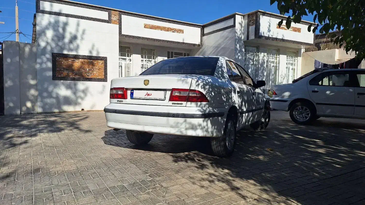 سمند LX XU7 - 1391