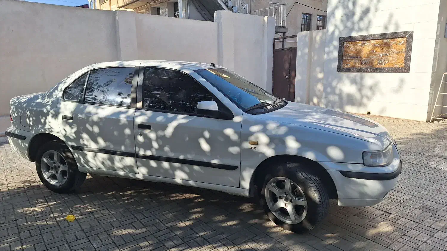 سمند LX XU7 - 1391