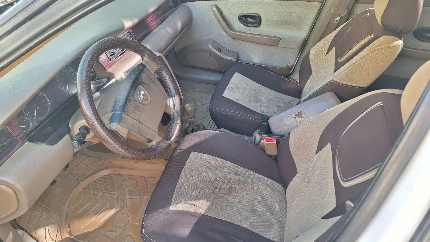 سمند LX XU7 - 1391