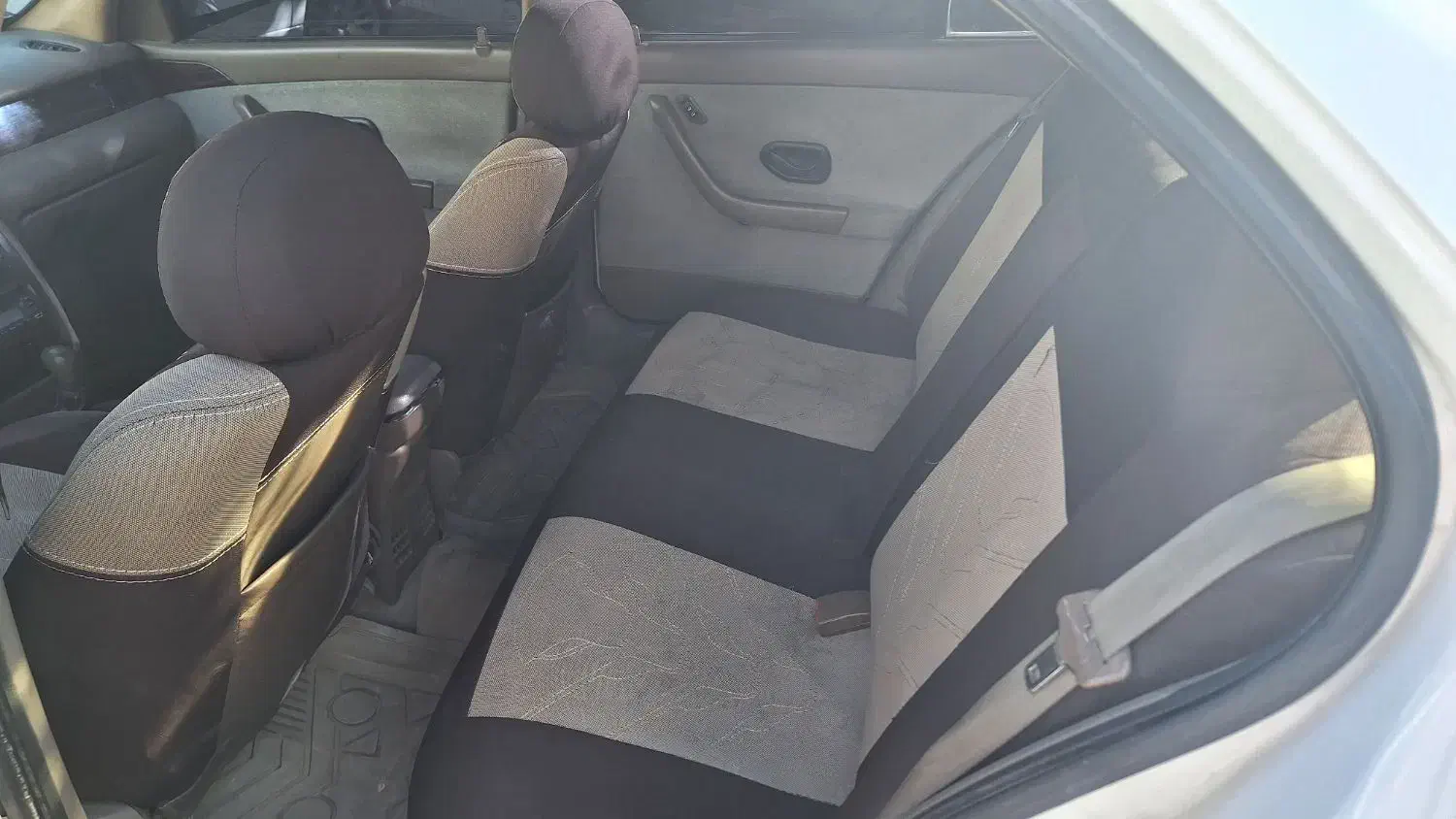 سمند LX XU7 - 1391