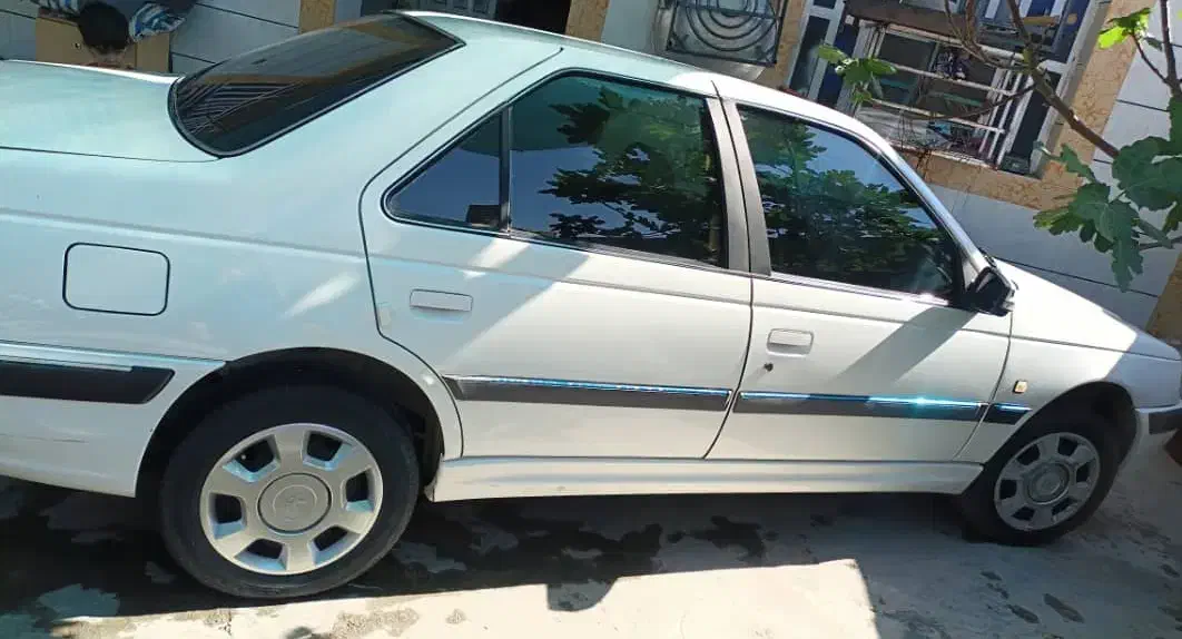 خودرو پژو، پارس آگهی ann_20970270