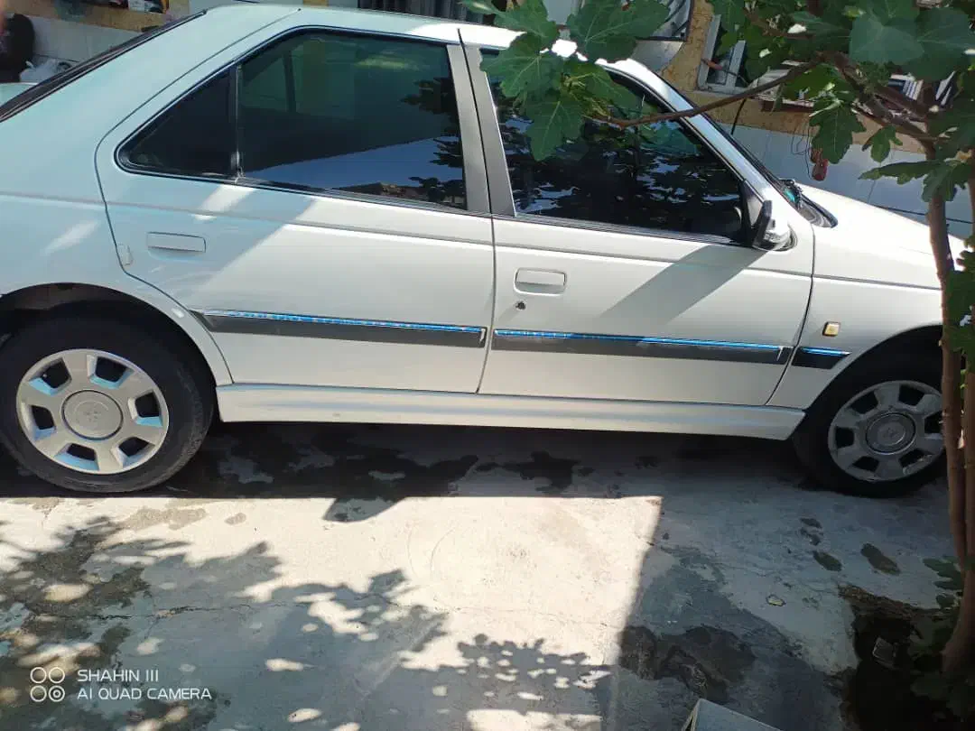 پژو پارس دوگانه سوز - 1399