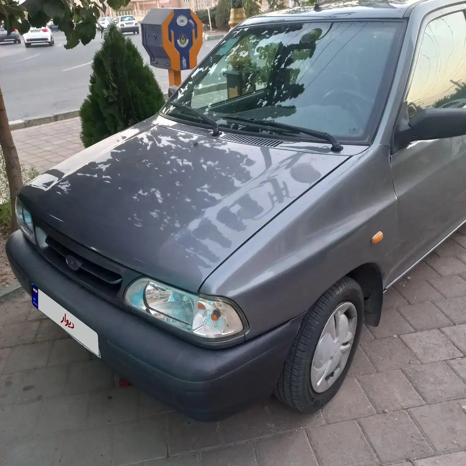 پراید 131 SE - 1398