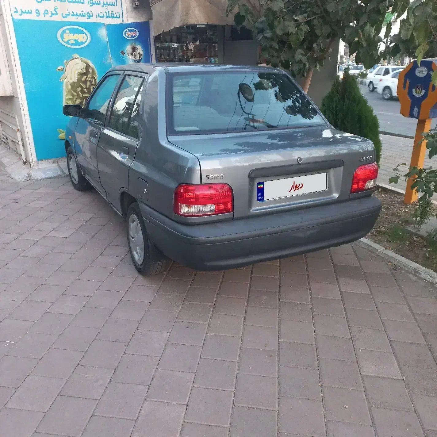 پراید 131 SE - 1398