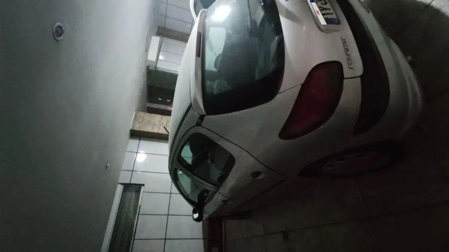 پژو 206 تیپ 2 - 1384