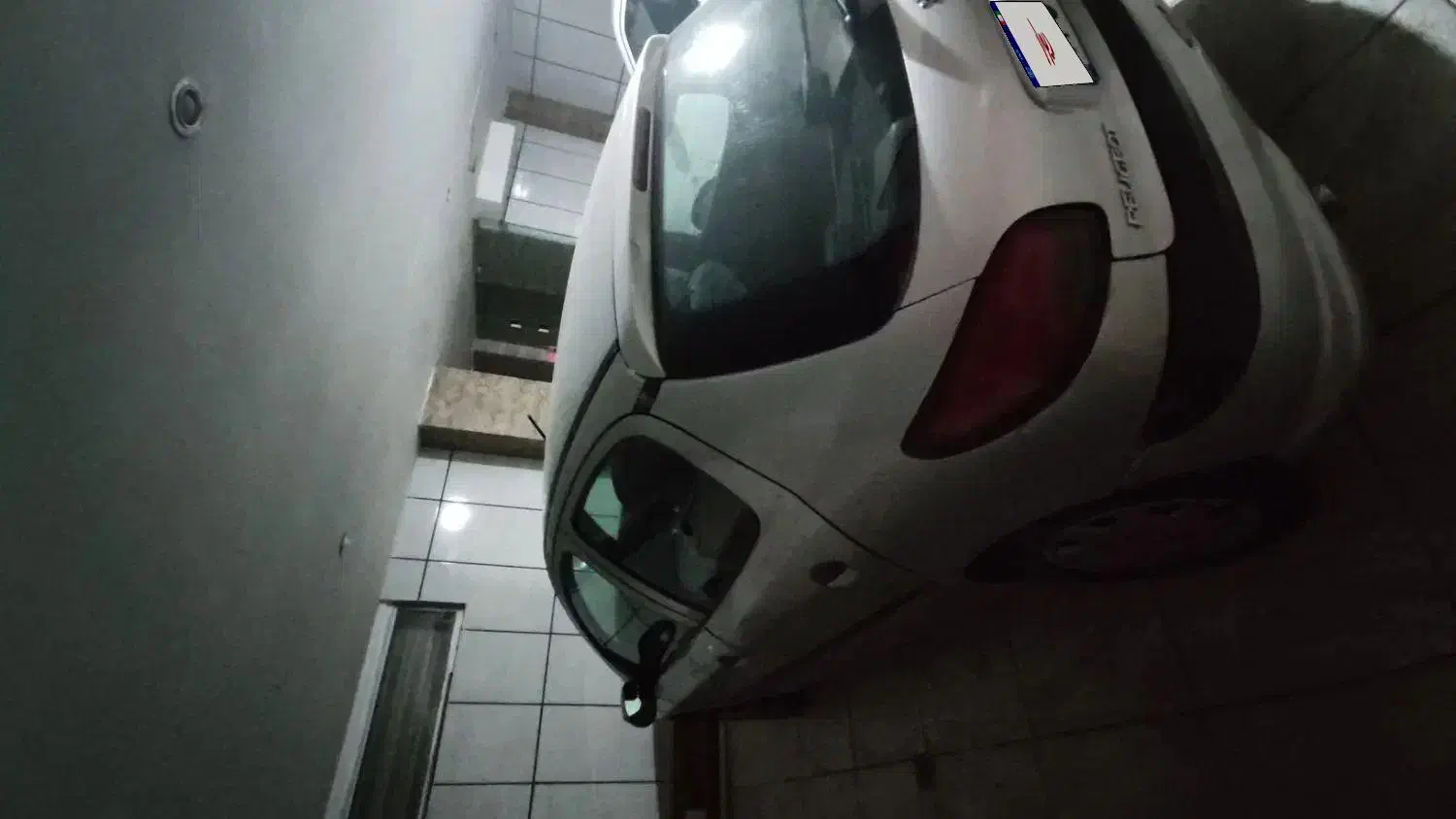 پژو 206 تیپ 2 - 1384