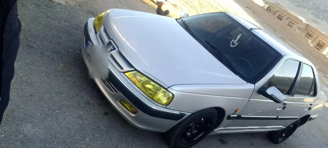 پژو پارس XU7ساده - 1385